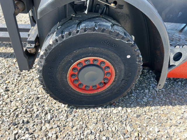 2009 Linde H20T 2000 kg Forklift - Chariot élévateur: photos 5 2009 Linde H20T 2000 kg Forklift - Chariot élévateur: photos 5