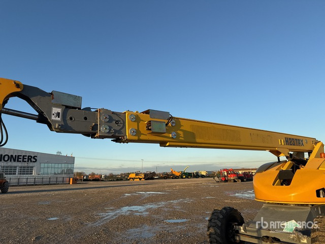 2010 Haulotte H23TPX Telescopic Boom Lift - Nacelle articulée: photos 4 2010 Haulotte H23TPX Telescopic Boom Lift - Nacelle articulée: photos 4