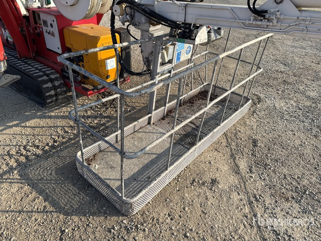 2010 Palazzani TSJ34 Crawler Articulating Boom Lift - Nacelle articulée: photos 5 2010 Palazzani TSJ34 Crawler Articulating Boom Lift - Nacelle articulée: photos 5