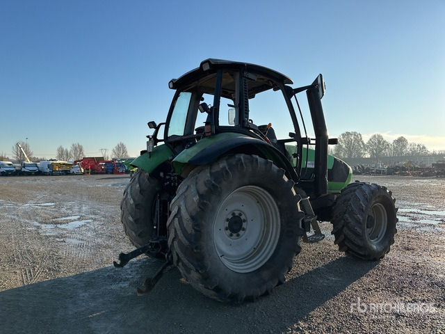 2011 Deutz-Fahr Agrotron M61 (Inoperable) 4WD Tractor - Tracteur agricole: photos 3 2011 Deutz-Fahr Agrotron M61 (Inoperable) 4WD Tractor - Tracteur agricole: photos 3