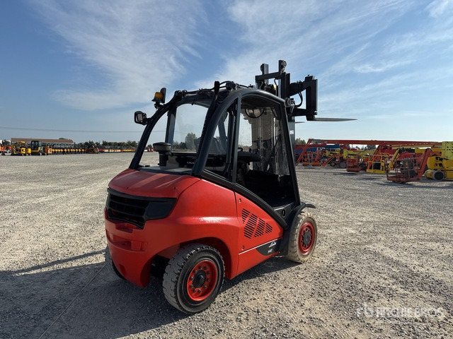 2011 Linde H40D 4000 kg Forklift - Chariot élévateur: photos 3 2011 Linde H40D 4000 kg Forklift - Chariot élévateur: photos 3