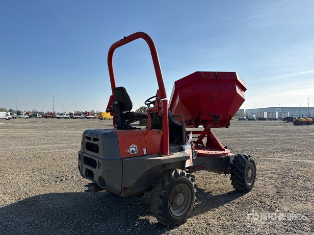 2012 Ausa D 250 AHG Swivel Dumper - Tombereau: photos 3 2012 Ausa D 250 AHG Swivel Dumper - Tombereau: photos 3