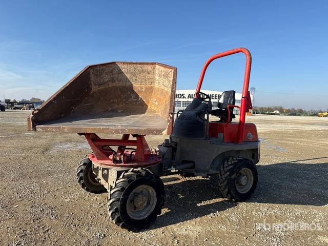 2012 Ausa D 250 AHG Swivel Dumper - Tombereau: photos 2 2012 Ausa D 250 AHG Swivel Dumper - Tombereau: photos 2