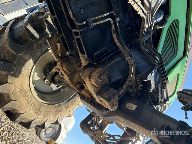 2012 Deutz-Fahr 7250 TTV 4WD Tractor - Tracteur agricole: photos 5 2012 Deutz-Fahr 7250 TTV 4WD Tractor - Tracteur agricole: photos 5