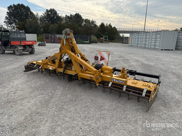 2013 Alpego DM-460S Erpice - Herse rotative: photos 4 2013 Alpego DM-460S Erpice - Herse rotative: photos 4