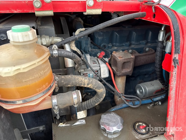 2013 Ausa D400AHG Swivel Dumper - Tombereau: photos 5 2013 Ausa D400AHG Swivel Dumper - Tombereau: photos 5