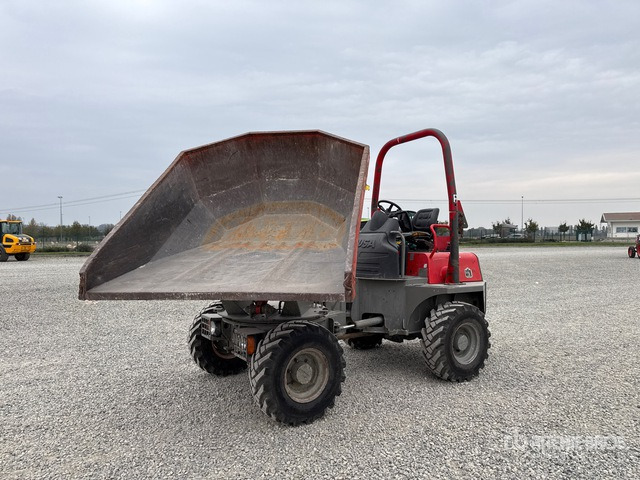 2013 Ausa D400AHG Swivel Dumper - Tombereau: photos 2 2013 Ausa D400AHG Swivel Dumper - Tombereau: photos 2
