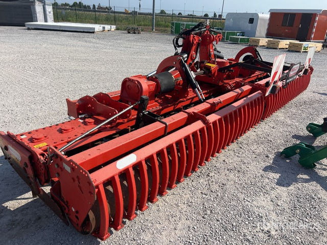 2013 Maschio Gaspardo Aquila RAP 6000 Harrow - Herse: photos 1 2013 Maschio Gaspardo Aquila RAP 6000 Harrow - Herse: photos 1