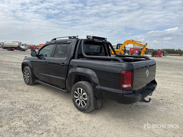 2013 Volkswagen Amarok Crew Cab Pickup - Pick-up: photos 4 2013 Volkswagen Amarok Crew Cab Pickup - Pick-up: photos 4