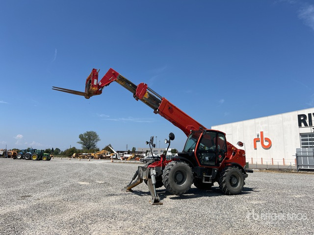 2014 JCB 540-170 Sollevatore telescopico - Chariot télescopique: photos 1 2014 JCB 540-170 Sollevatore telescopico - Chariot télescopique: photos 1