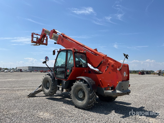 2014 JCB 540-170 Sollevatore telescopico - Chariot télescopique: photos 4 2014 JCB 540-170 Sollevatore telescopico - Chariot télescopique: photos 4