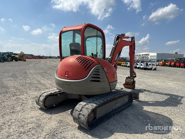 2014 JCB 8050 Mini escavatore:  <6.6t - Mini pelle: photos 3 2014 JCB 8050 Mini escavatore:  <6.6t - Mini pelle: photos 3