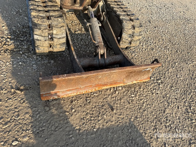 2014 Yanmar SV17 Mini Excavator: <6.6t - Mini pelle: photos 4 2014 Yanmar SV17 Mini Excavator: <6.6t - Mini pelle: photos 4