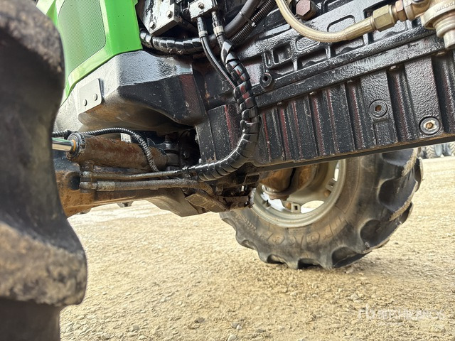 2015 Deutz-Fahr 5100.40 4WD Tractor - Tracteur agricole: photos 5 2015 Deutz-Fahr 5100.40 4WD Tractor - Tracteur agricole: photos 5