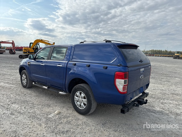 2016 Ford Ranger XLT Crew Cab Pickup - Pick-up: photos 4 2016 Ford Ranger XLT Crew Cab Pickup - Pick-up: photos 4