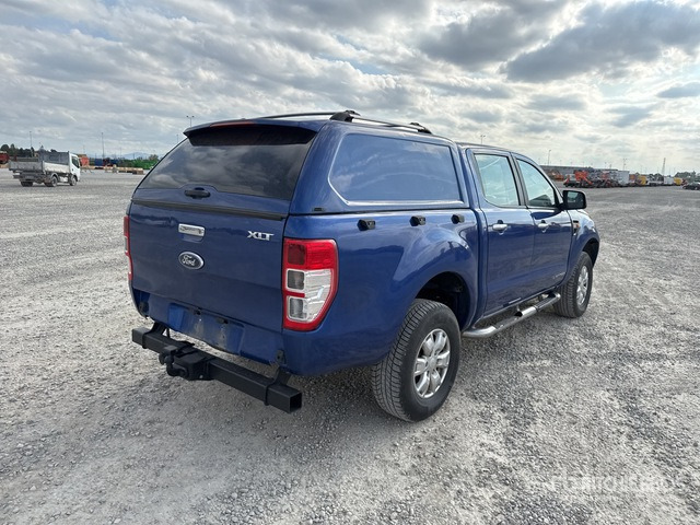 2016 Ford Ranger XLT Crew Cab Pickup - Pick-up: photos 3 2016 Ford Ranger XLT Crew Cab Pickup - Pick-up: photos 3