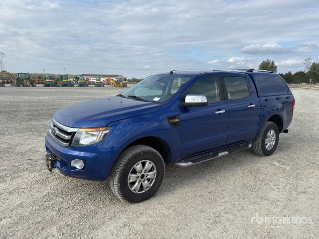 2016 Ford Ranger XLT Crew Cab Pickup - Pick-up: photos 1 2016 Ford Ranger XLT Crew Cab Pickup - Pick-up: photos 1