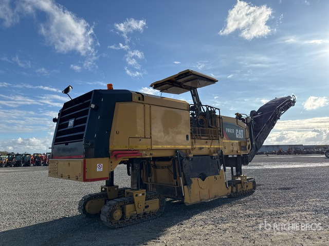 2017 Cat PM620 Tracked Cold Planer - Fraiseuse à froid: photos 3 2017 Cat PM620 Tracked Cold Planer - Fraiseuse à froid: photos 3