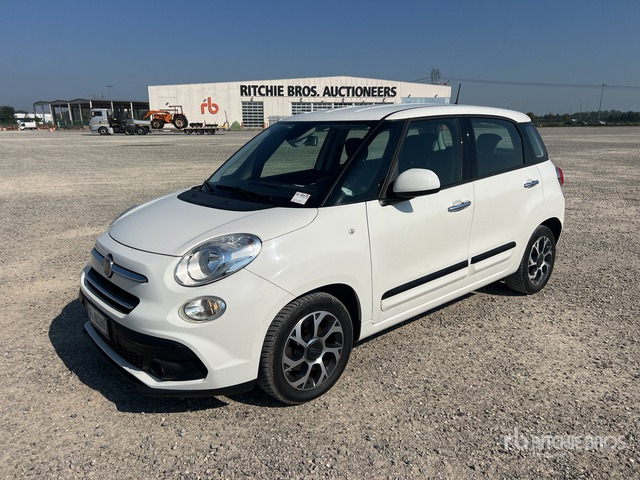 2017 Fiat 500L Autovettura - Voiture: photos 2 2017 Fiat 500L Autovettura - Voiture: photos 2