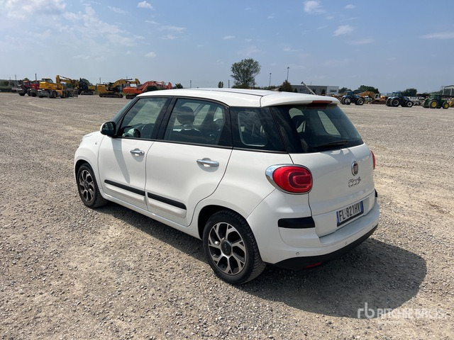 2017 Fiat 500L Autovettura - Voiture: photos 3 2017 Fiat 500L Autovettura - Voiture: photos 3