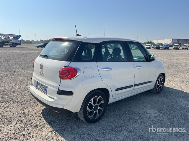2017 Fiat 500L Autovettura - Voiture: photos 3 2017 Fiat 500L Autovettura - Voiture: photos 3