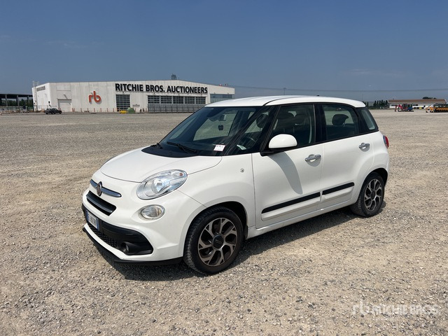 2017 Fiat 500L Autovettura - Voiture: photos 2 2017 Fiat 500L Autovettura - Voiture: photos 2