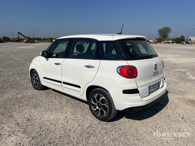2017 Fiat 500L Autovettura - Voiture: photos 4 2017 Fiat 500L Autovettura - Voiture: photos 4
