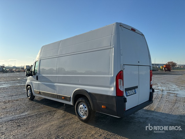 2018 Fiat Ducato MAXI 35 XLH3 2.3 MJT 130CV 6M Van Truck - Camion fourgon: photos 2 2018 Fiat Ducato MAXI 35 XLH3 2.3 MJT 130CV 6M Van Truck - Camion fourgon: photos 2