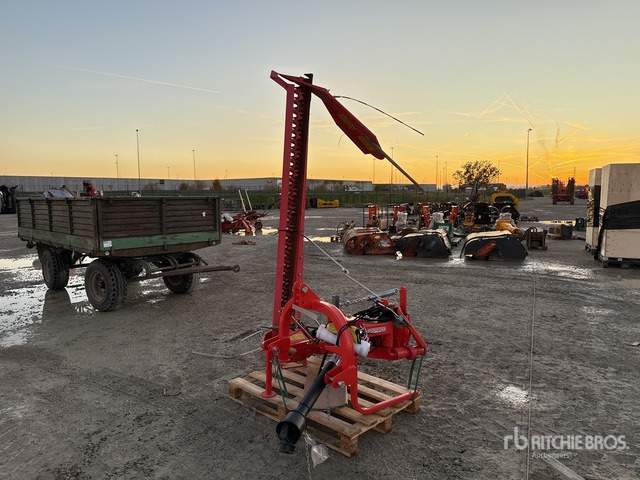 2018 Maschio Gaspardo Fiore 205 Mower Conditioner - Faucheuse: photos 1 2018 Maschio Gaspardo Fiore 205 Mower Conditioner - Faucheuse: photos 1