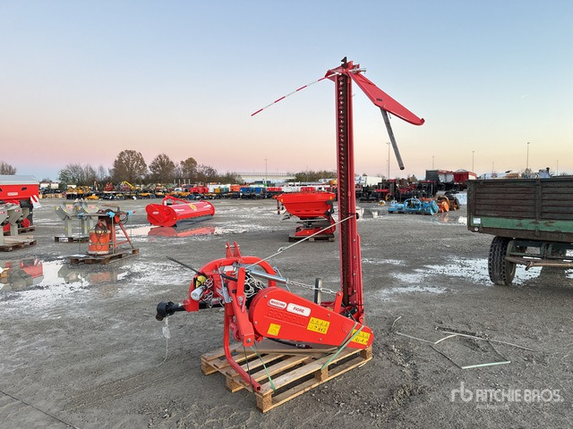 2018 Maschio Gaspardo Fiore 205 Mower Conditioner - Faucheuse: photos 2 2018 Maschio Gaspardo Fiore 205 Mower Conditioner - Faucheuse: photos 2