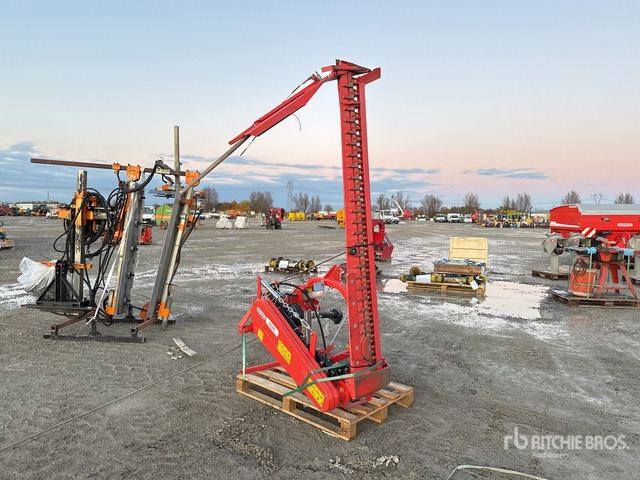 2018 Maschio Gaspardo Fiore 205 Mower Conditioner - Faucheuse: photos 3 2018 Maschio Gaspardo Fiore 205 Mower Conditioner - Faucheuse: photos 3