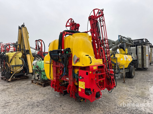 2018 Matermacc MBS 1200 PRO Pull-Type Sprayer - Pulvérisateur traîné: photos 1 2018 Matermacc MBS 1200 PRO Pull-Type Sprayer - Pulvérisateur traîné: photos 1
