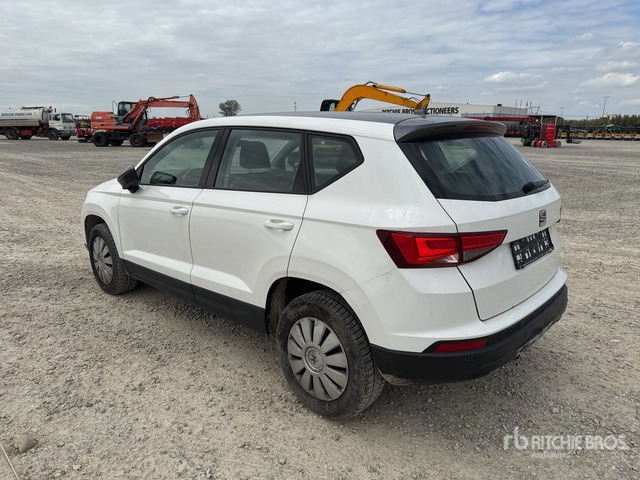 2018 Seat Ateca Autovettura - Voiture: photos 3 2018 Seat Ateca Autovettura - Voiture: photos 3