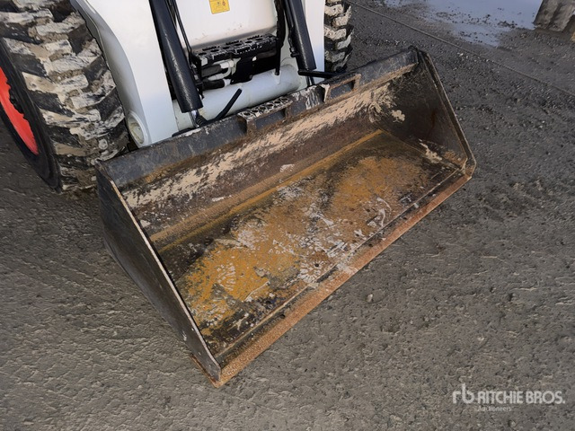2019 Bobcat S650 High Flow Skid Steer Loader - Mini chargeuse: photos 5 2019 Bobcat S650 High Flow Skid Steer Loader - Mini chargeuse: photos 5