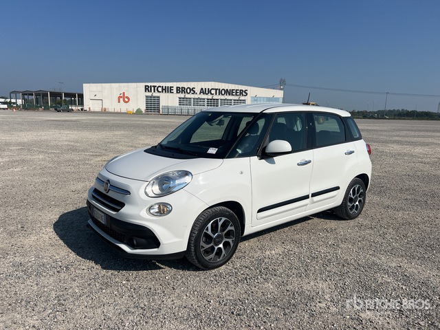 2019 Fiat 500L Autovettura - Voiture: photos 2 2019 Fiat 500L Autovettura - Voiture: photos 2