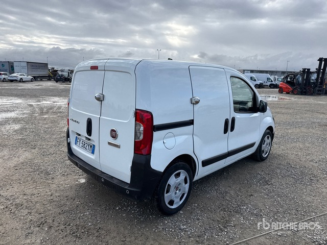 2019 Fiat Fiorino 1.3 MULTIJET 95 CV E6 SX Van Truck - Camion fourgon: photos 3 2019 Fiat Fiorino 1.3 MULTIJET 95 CV E6 SX Van Truck - Camion fourgon: photos 3