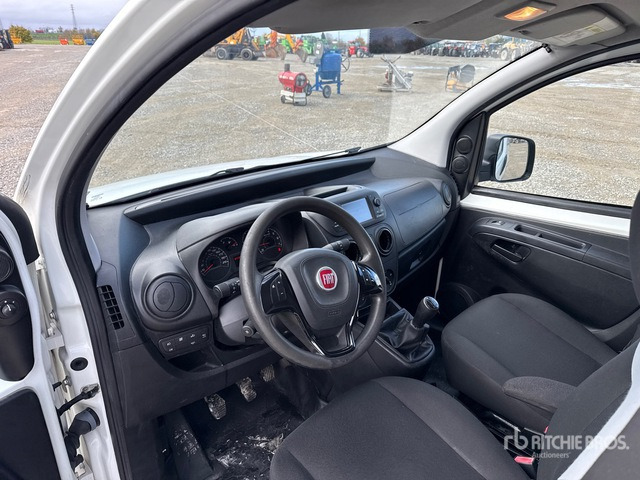 2019 Fiat Fiorino 1.3 MULTIJET 95 CV E6 SX Van Truck - Camion fourgon: photos 4 2019 Fiat Fiorino 1.3 MULTIJET 95 CV E6 SX Van Truck - Camion fourgon: photos 4
