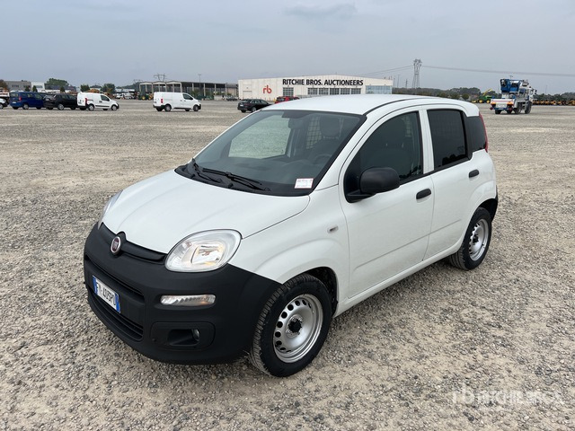 2019 Fiat Panda 1.2 69CV VAN EURO 6DT POP Van Truck - Fourgonnette: photos 2 2019 Fiat Panda 1.2 69CV VAN EURO 6DT POP Van Truck - Fourgonnette: photos 2