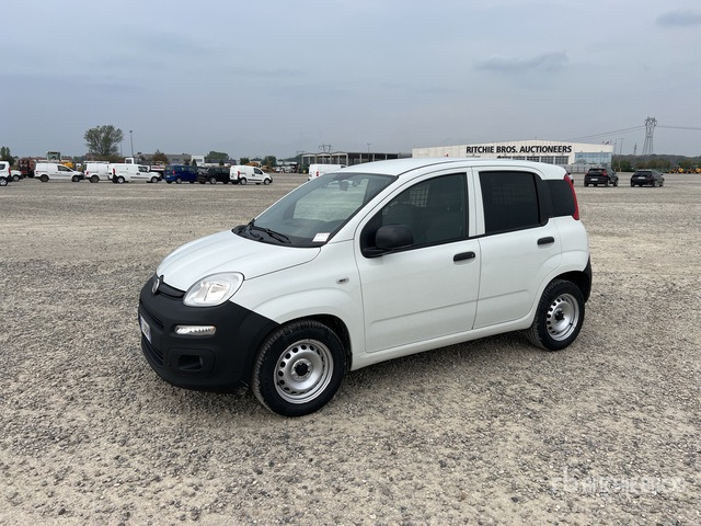 2019 Fiat Panda 1.2 69CV VAN EURO 6DT POP Van Truck - Fourgonnette: photos 3 2019 Fiat Panda 1.2 69CV VAN EURO 6DT POP Van Truck - Fourgonnette: photos 3