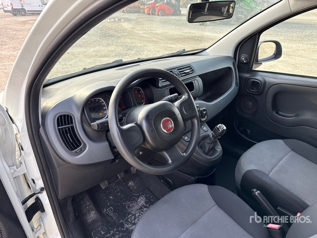 2019 Fiat Panda 1.2 69CV VAN EURO 6DT POP Van Truck - Camion fourgon: photos 4 2019 Fiat Panda 1.2 69CV VAN EURO 6DT POP Van Truck - Camion fourgon: photos 4
