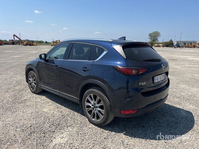 2019 Mazda CX5 AWD Skyactive Technology SUV - SUV: photos 4 2019 Mazda CX5 AWD Skyactive Technology SUV - SUV: photos 4