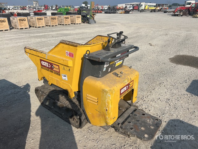 2019 Messersi (Inoperable) Concrete Buggy - Mini tombereau: photos 3 2019 Messersi (Inoperable) Concrete Buggy - Mini tombereau: photos 3