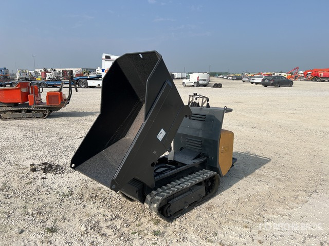 2019 Messersi TC85D Stand-On Concrete Buggy - Mini tombereau: photos 2 2019 Messersi TC85D Stand-On Concrete Buggy - Mini tombereau: photos 2