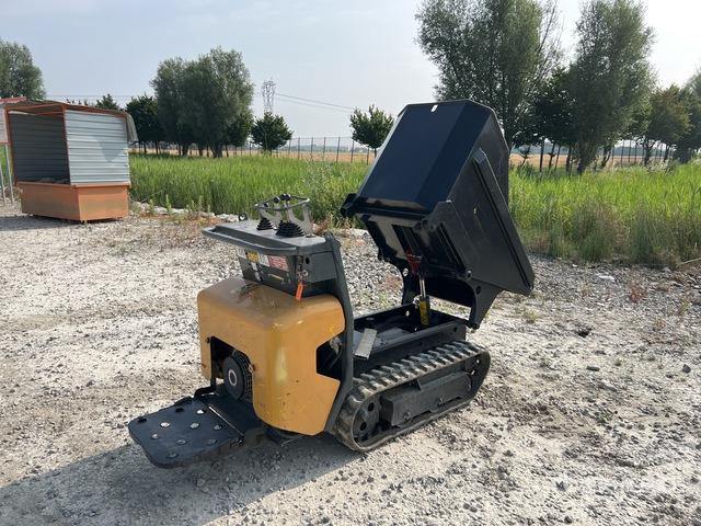 2019 Messersi TC85D Stand-On Concrete Buggy - Mini tombereau: photos 4 2019 Messersi TC85D Stand-On Concrete Buggy - Mini tombereau: photos 4