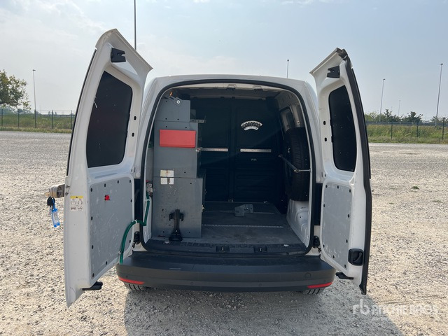2019 Volkswagen Caddy 2.0 TDI 122CV 4MOTION BUSINESS Van Truck - Fourgonnette: photos 5 2019 Volkswagen Caddy 2.0 TDI 122CV 4MOTION BUSINESS Van Truck - Fourgonnette: photos 5