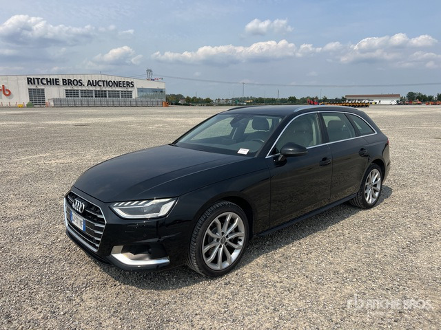 2020 Audi A4 quattro Automobile - Voiture: photos 1 2020 Audi A4 quattro Automobile - Voiture: photos 1