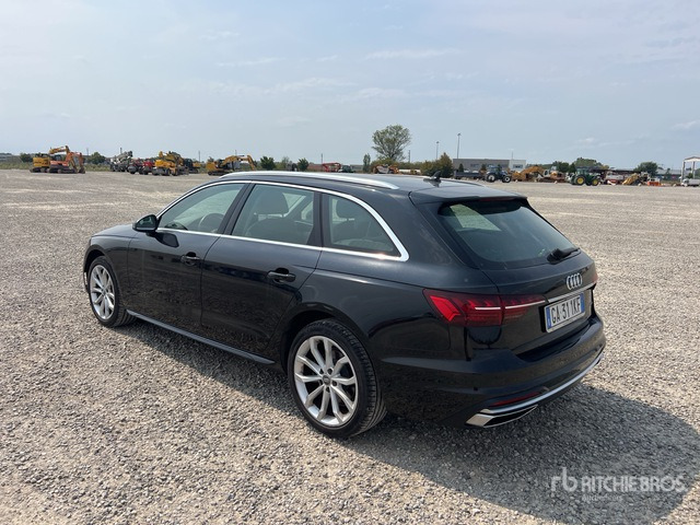 2020 Audi A4 quattro Automobile - Voiture: photos 4 2020 Audi A4 quattro Automobile - Voiture: photos 4