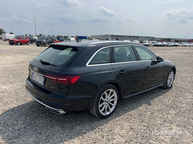2020 Audi A4 quattro Automobile - Voiture: photos 3 2020 Audi A4 quattro Automobile - Voiture: photos 3