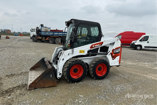 2020 Bobcat S450 Mini pala - Mini chargeuse: photos 3 2020 Bobcat S450 Mini pala - Mini chargeuse: photos 3