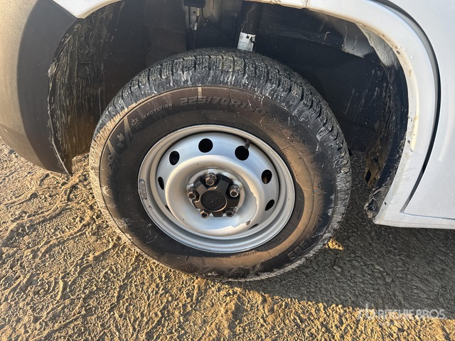 2020 Fiat Ducato 33 MH2 2.3 MULTIJET 120CV E6D-TEMP Van Truck - Camion fourgon: photos 5 2020 Fiat Ducato 33 MH2 2.3 MULTIJET 120CV E6D-TEMP Van Truck - Camion fourgon: photos 5